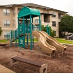 Cypress Lake at Stonebriar Apartment Childrens Park
