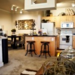 Cypress Lake at Stonebriar Apartment Kitchen