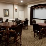 Lebanon Ridge Apartment Dining Room
