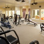 Lebanon Ridge Apartment Fitness Center
