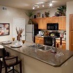 Lebanon Ridge Apartment Kitchen