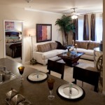Lebanon Ridge Apartment Living Room