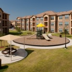 Lebanon Ridge Apartment Playground