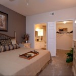Lodge at Frisco Bridges Apartment Bedroom