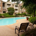 Lodge at Frisco Bridges Apartment Pool