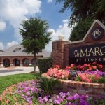 Marquis at Stonebriar Apartment Entrance