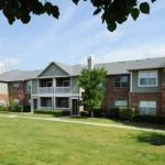 Marquis at Stonebriar Apartment Exterior View
