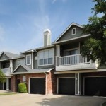 Marquis at Stonebriar Apartment Garage