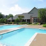 Marquis at Stonebriar Apartment Pool Area