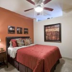 Post Sierra at Frisco Bridges Apartment Bedroom