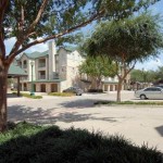 Stonebriar of Frisco Apartment Building View