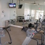 Stonebriar of Frisco Apartment Fitness Center