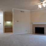 Stonebriar of Frisco Apartment Living Room