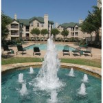 Stonebriar of Frisco Apartment Pool Area