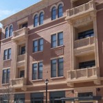 The Residences at Frisco Square Apartment Building