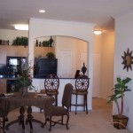 The Residences at Frisco Square Apartment Model