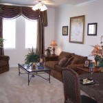 The Residences at Frisco Square Apartment Model