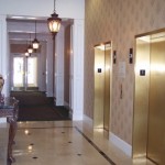 The Residences at Frisco Square Apartment View