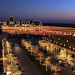 The Residences at Frisco Square Apartment View