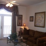 The Residences at Frisco Square Apartment View