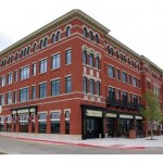 The Residences at Frisco Square Apartment