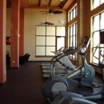 Cool Springs at Frisco Bridges Apartment Fitness Center