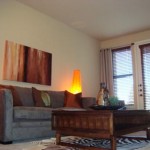 Cool Springs at Frisco Bridges Apartment Living Room