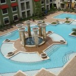Cool Springs at Frisco Bridges Apartment Pool