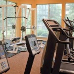 Sonsrena Apartment Fitness Center
