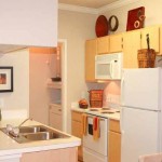 Sonsrena Apartment Kitchen