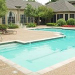 Sonsrena Apartment Pool