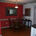 Alta Cobb Hill Apartment Dining Area