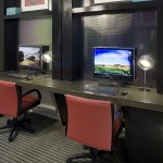 Camden Panther Creek Apartment Business Center