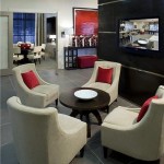 Camden Panther Creek Apartment Clubhouse