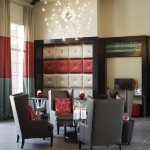 Camden Panther Creek Apqartment Dining Area