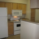 Enclave at Stonebrook Apartment Kitchen