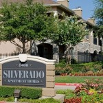 Silverado Apartment Entrance