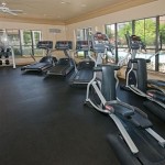 Silverado Apartment Fitness Center