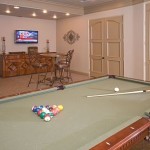 Silverado Apartment Playing Area