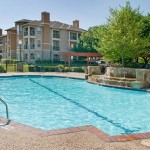 Silverado Apartment Pool