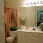 Wade Crossing Apartment Bathroom